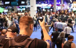 NAB 2026 - Registro - Ambiente 2025 - (Foto: NAB)