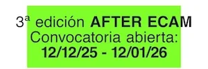La ECAM abre la convocatoria de su programa de apoyo al cortometraje AFTER La ECAM abre la convocatoria de su programa de apoyo al cortometraje AFTER
