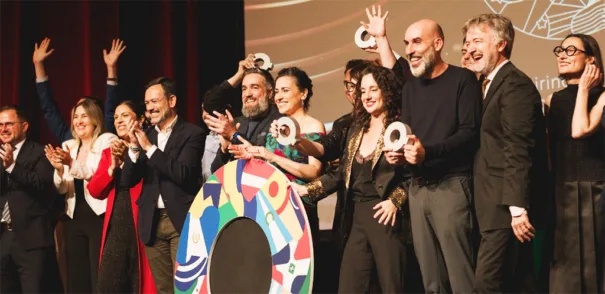 Novena edición Premios Quirino - (Foto: Premios Quirino 2025)