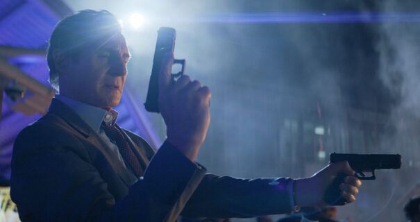 PFX - Agárralo como puedas - VFX 