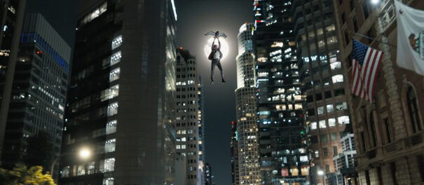 PFX - Agárralo como puedas - VFX 