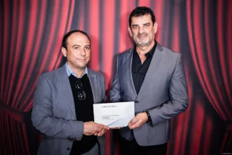 PROA 2025 - 奖项 - APAIB