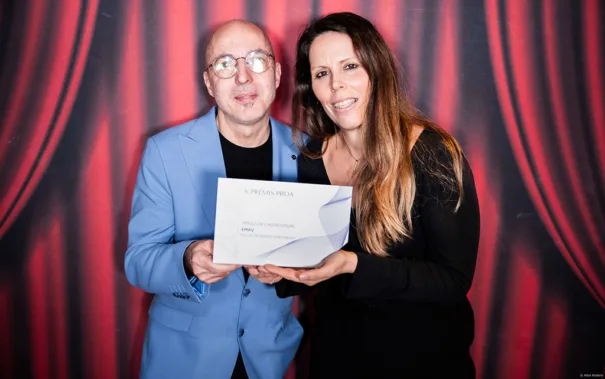 PROA 2025 - 视听冲动奖 - EMAV