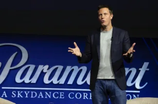 Paramount Skydance - David Ellison (Foto: Linkedin Paramount)