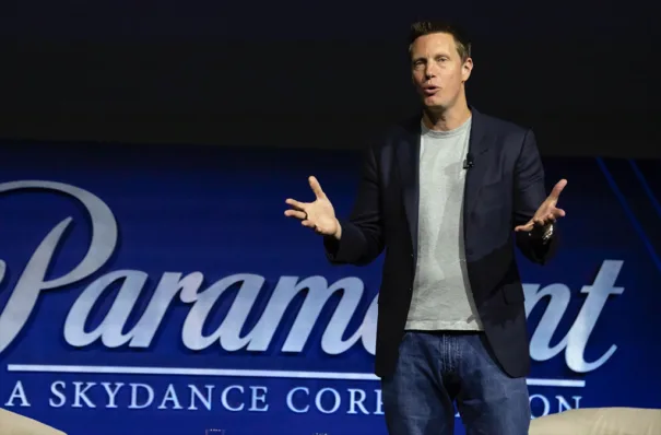 Paramount Skydance - David Ellison (Foto: Linkedin Paramount)