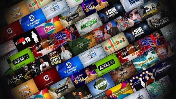 Pebble - Playout - Canal Sur