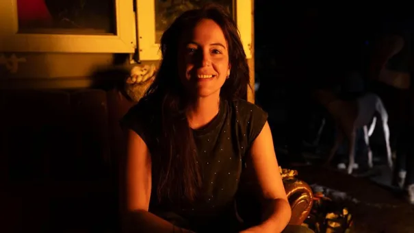 Premios El Ojo Crítico - Marina García - Cine