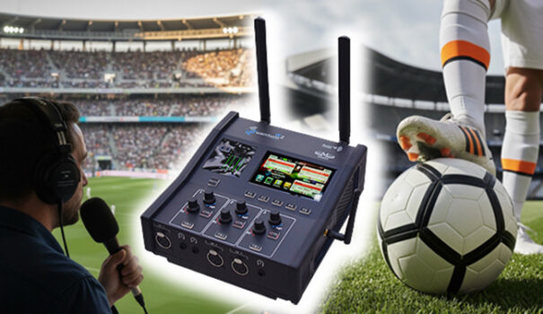 Prodys - Quantum 2W VFC Media Radio - Valencia CF