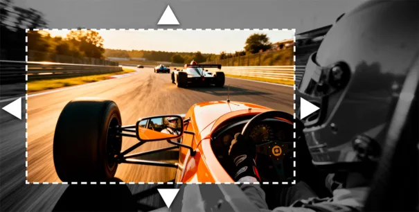 Proton - Crop - Pan - Tilt