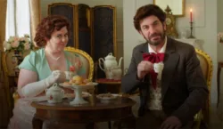 RTVE - エル テラット - クロスバー