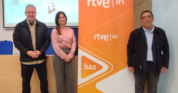 RTVE - Universidad de Cádiz - Proyecto Haz