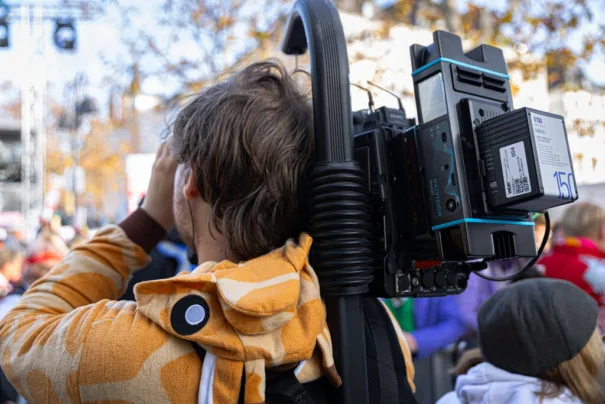 Riedel - Haivision - 5G