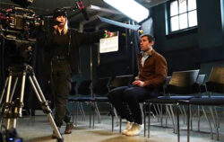 Rodaje A Beautiful Lie