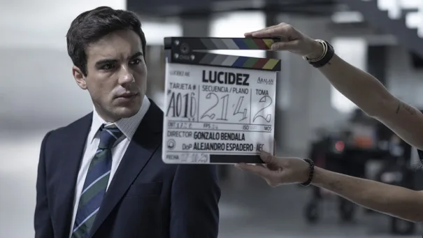 Rodaje - Lucidez - (Foto: David Herranz)