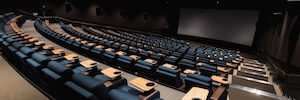 El mítico Saga Kino reabre equipado con proyección Christie RGB y servidores IMB-S4