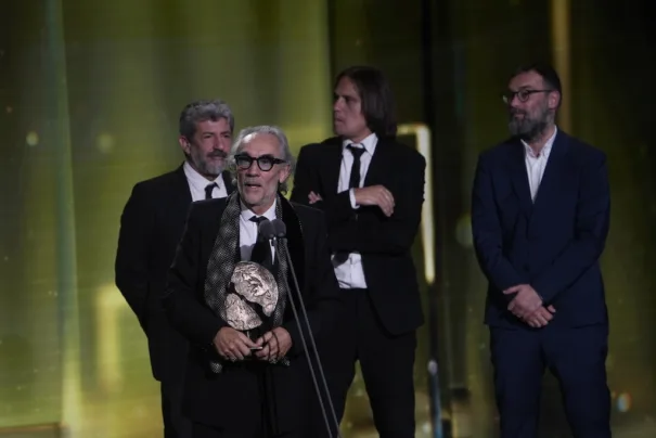 Premio Forqué para Anatomía de un instante (Foto: EGEDA)