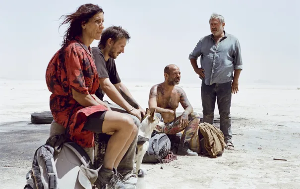 Sirat - 奥斯卡提名