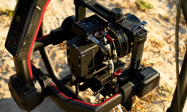 Sony - MicroSalÓn AEC 2025 - Venice Extension System Mini