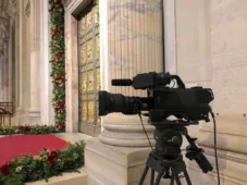 Sony con Vatican Media