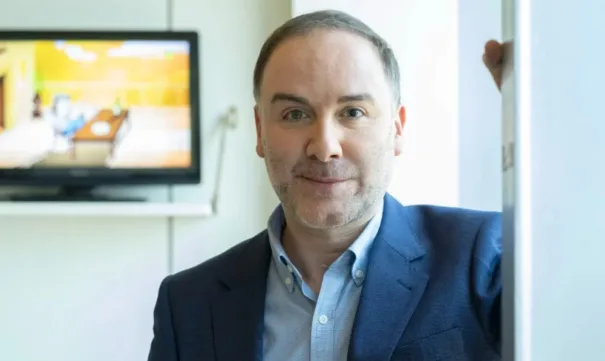 Unai Iparragirre - Mediaset España - (Foto: EITB)