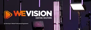 Nace Wevision, división de iluminación profesional de WeLab y el grupo NonStop Nace Wevision, división de iluminación profesional de WeLab y el grupo NonStop