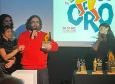 Bouman en el Festival Aguacatón de Oro