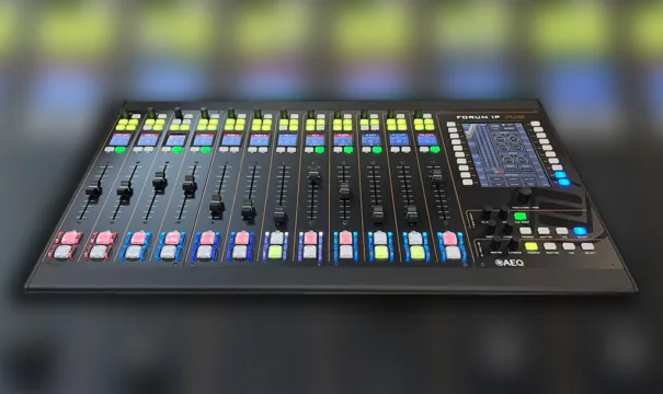 AEQ Forum IP PLUS
