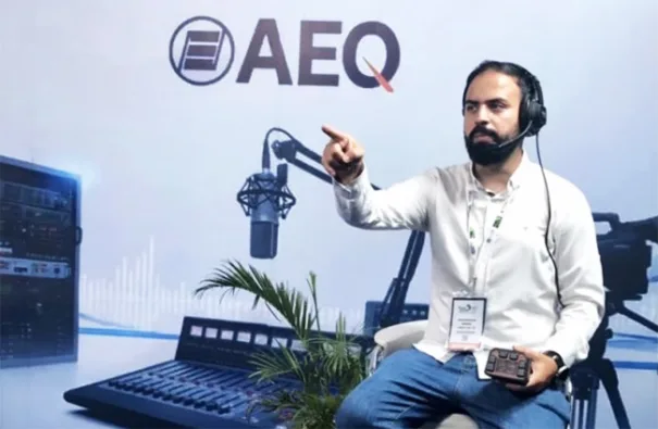 AEQ - Xplorer Max - ISE 2026