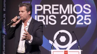 Academia TV - Cena Premios Iris 2026 (Foto: Aurelio Rodríguez/AcademiaTV)