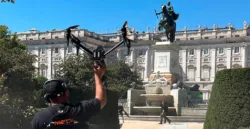 Airmedia360 - Drones cine ciudad