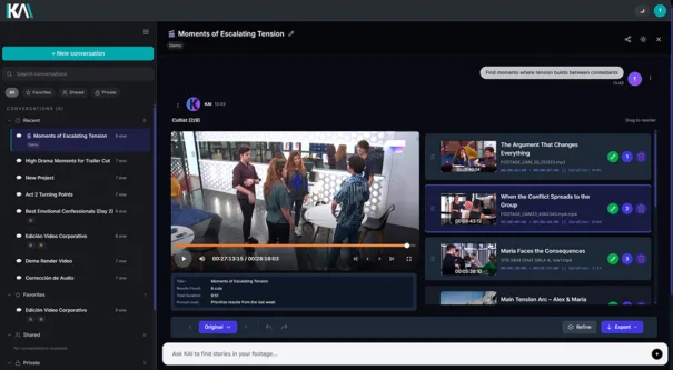 Amplify - Gestmusic - KAI