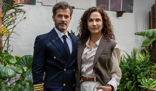 Atresmedia - Antena 3 - Buendía Estudios Canarias - Trazos Ocultos - Rodaje