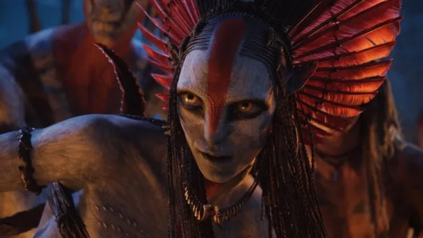 Avatar: Fuego y Ceniza