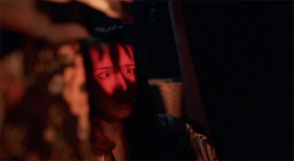 Blackmagic - Blindsided