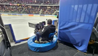 Blackmagic Design - ISU - Ipa-Prod - Grand Prix patinaje hielo