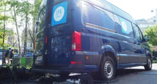 Blackmagic Design - ISU - Ipa-Prod - Grand Prix patinaje hielo