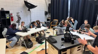 Blackmagic Design - South Carolina Governor - Escuela secundaria