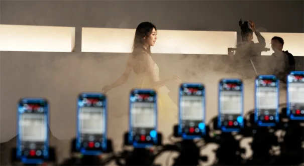 Blackmagic Design - Vogue - iPhone