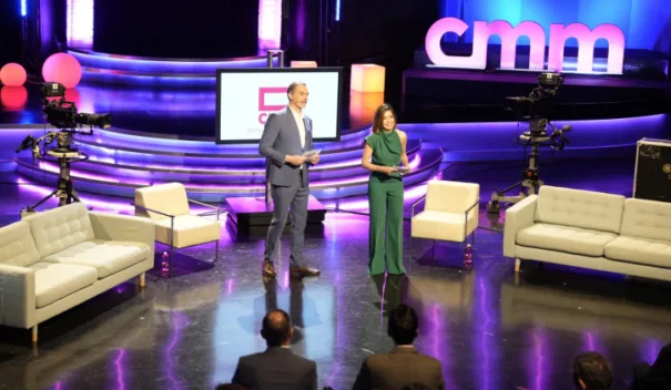 CMM - Castilla-La Mancha Media - 25 aniversario