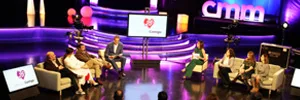 CMM arranca la celebración de su 25º aniversario con una ambiciosa campaña multicanal CMM arranca la celebración de su 25º aniversario con una ambiciosa campaña multicanal