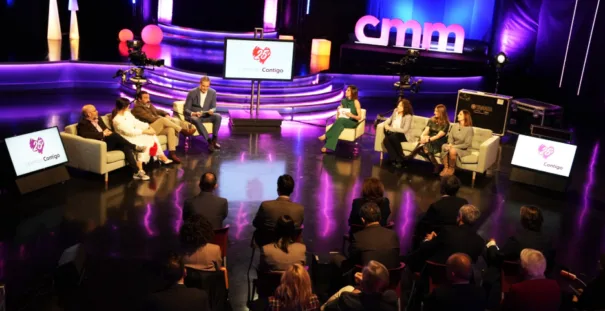 CMM - Castilla-La Mancha Media - 25 aniversario