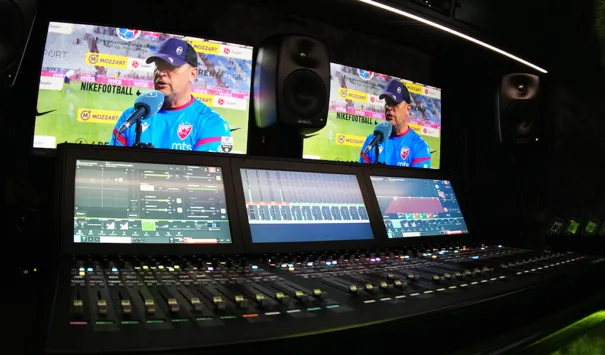 Calrec - Argo M - MVP