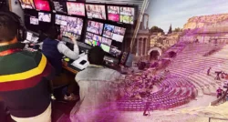 Canal Extremadura - Cobertura exteriores - unidades móviles