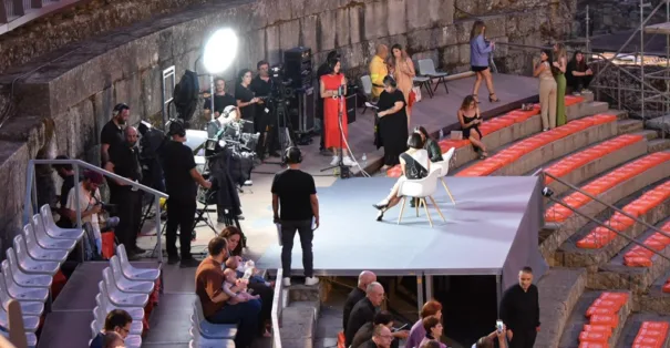 Extremadura Canal - Exterior coverage - mobile units