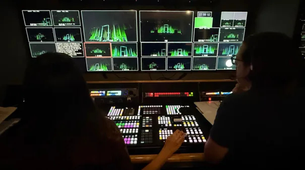 Extremadura Canal - Exterior coverage - mobile units