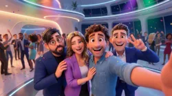 Canal Sur - Grupo ADM - Ania - 安达卢西亚圣诞节