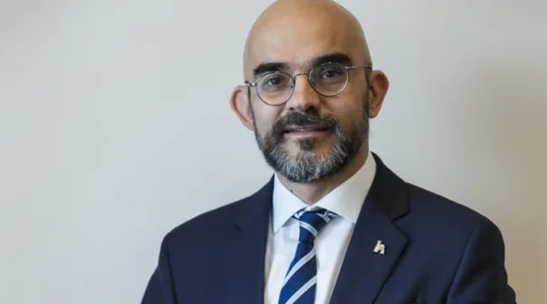 Carlos Núñez - PDG du groupe Mediapro