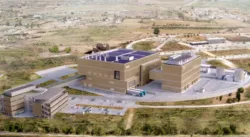 Centro semiconductores Málaga - Render - SETT