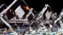 Cinema Audio Society CAS - Premio Galardón