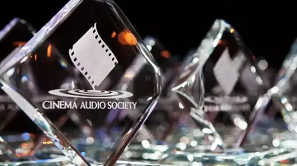 Cinema Audio Society CAS - Premio Galardón